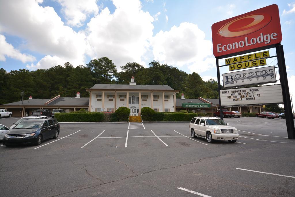 Econo Lodge Birmingham Hoover Exterior photo